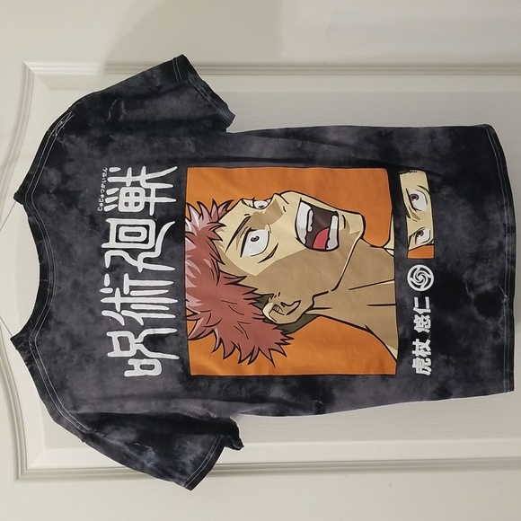 Jujitsu Kaisen Tshirt - Picture 2 of 5